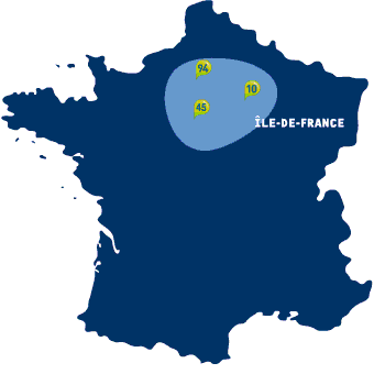 Region Île-de-France
