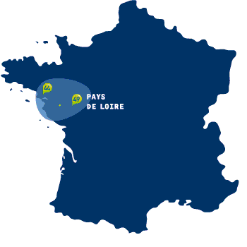 Région Pays-de-Loire