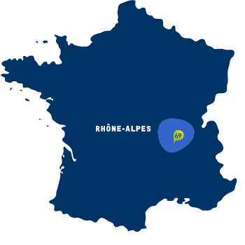 Region Rhône-Alpes